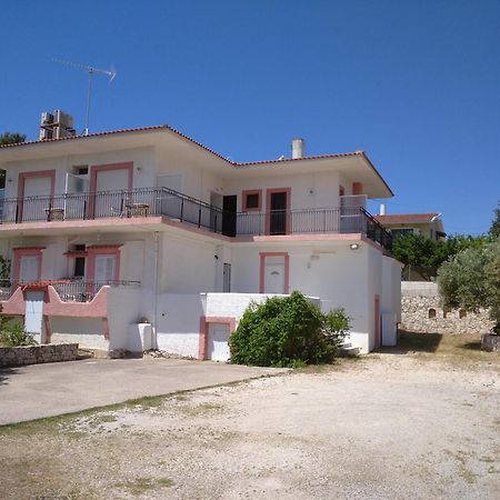 Kapandriti Rooms Skala  Esterno foto