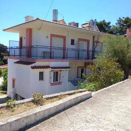 Kapandriti Rooms Skala  Esterno foto