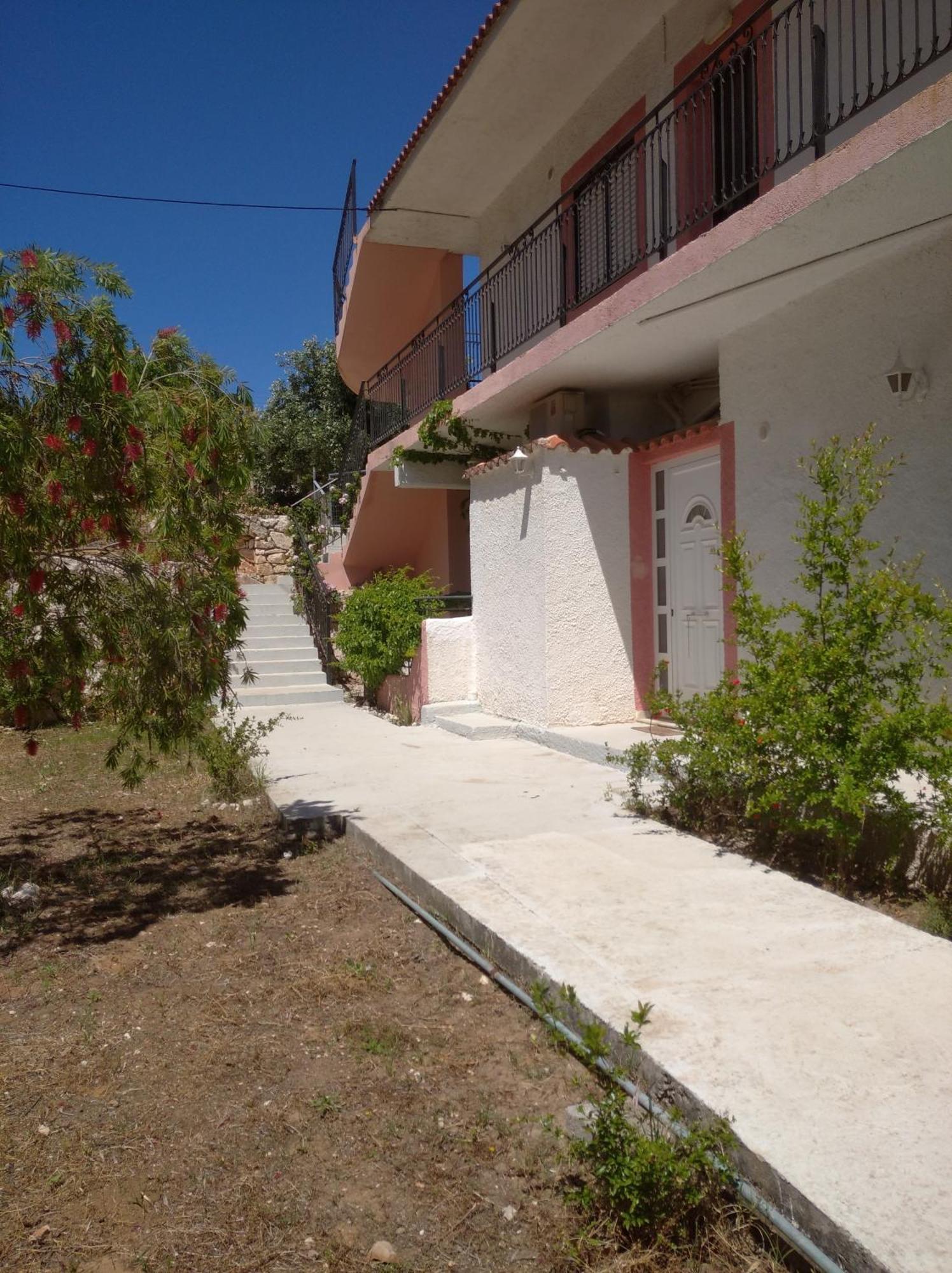 Kapandriti Rooms Skala  Esterno foto
