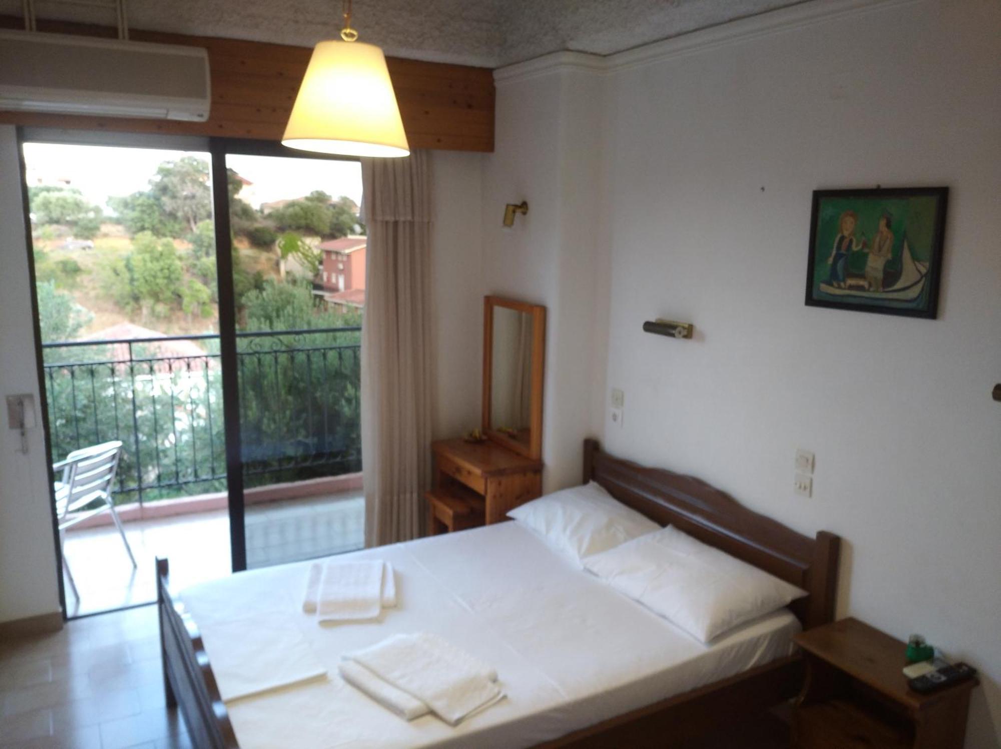 Kapandriti Rooms Skala  Esterno foto